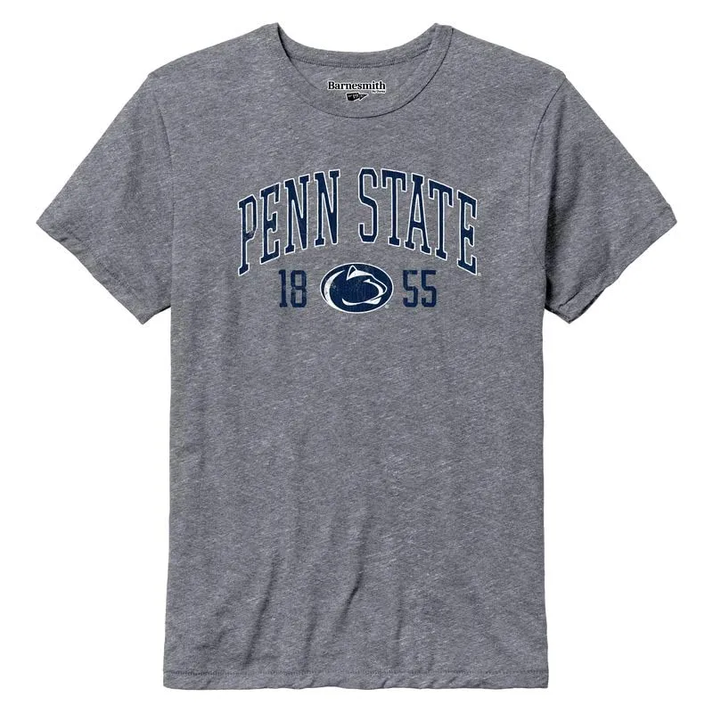 Pennsylvania State University Triblend T-Shirt (Fall Heather) sold by Barnesmith