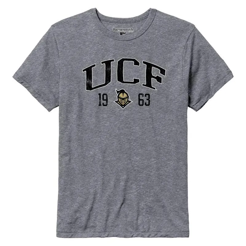 University of Central Florida Triblend T-Shirt (Fall Heather) sold by Barnesmith