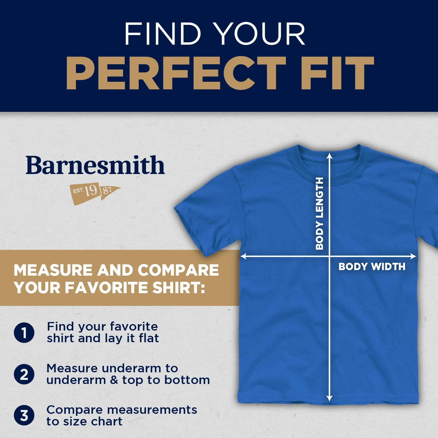 Air Force Short-Sleeve Youth T-Shirt (Royal Blue) sold by Barnesmith product image thumbnail 5