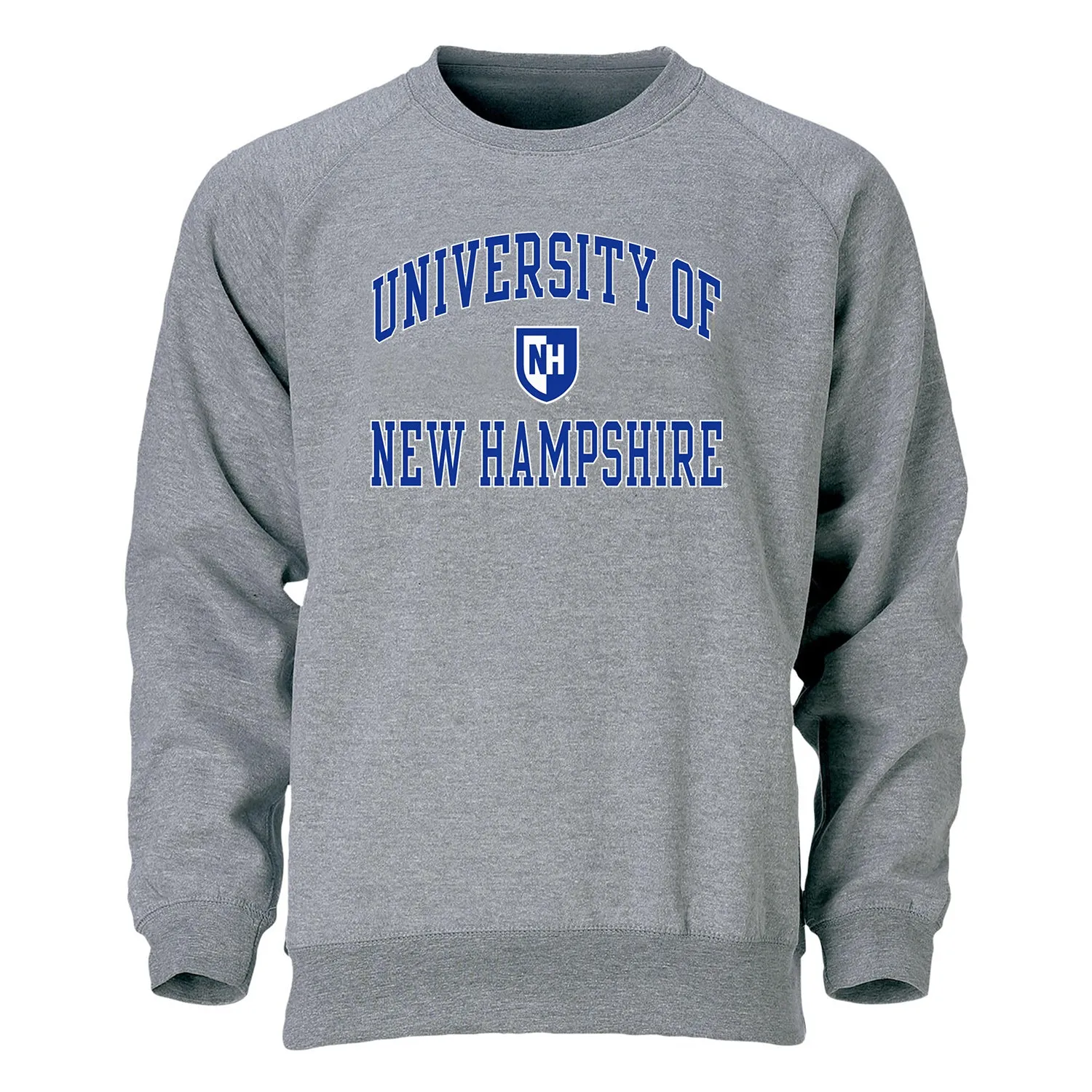 University of New Hampshire Heritage Sweatshirt (Charcoal) sold by Barnesmith
