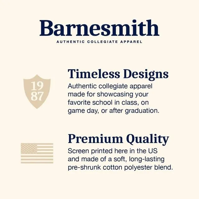 City College of New York Heritage Hooded Sweatshirt (Purple) sold by Barnesmith product image thumbnail 2