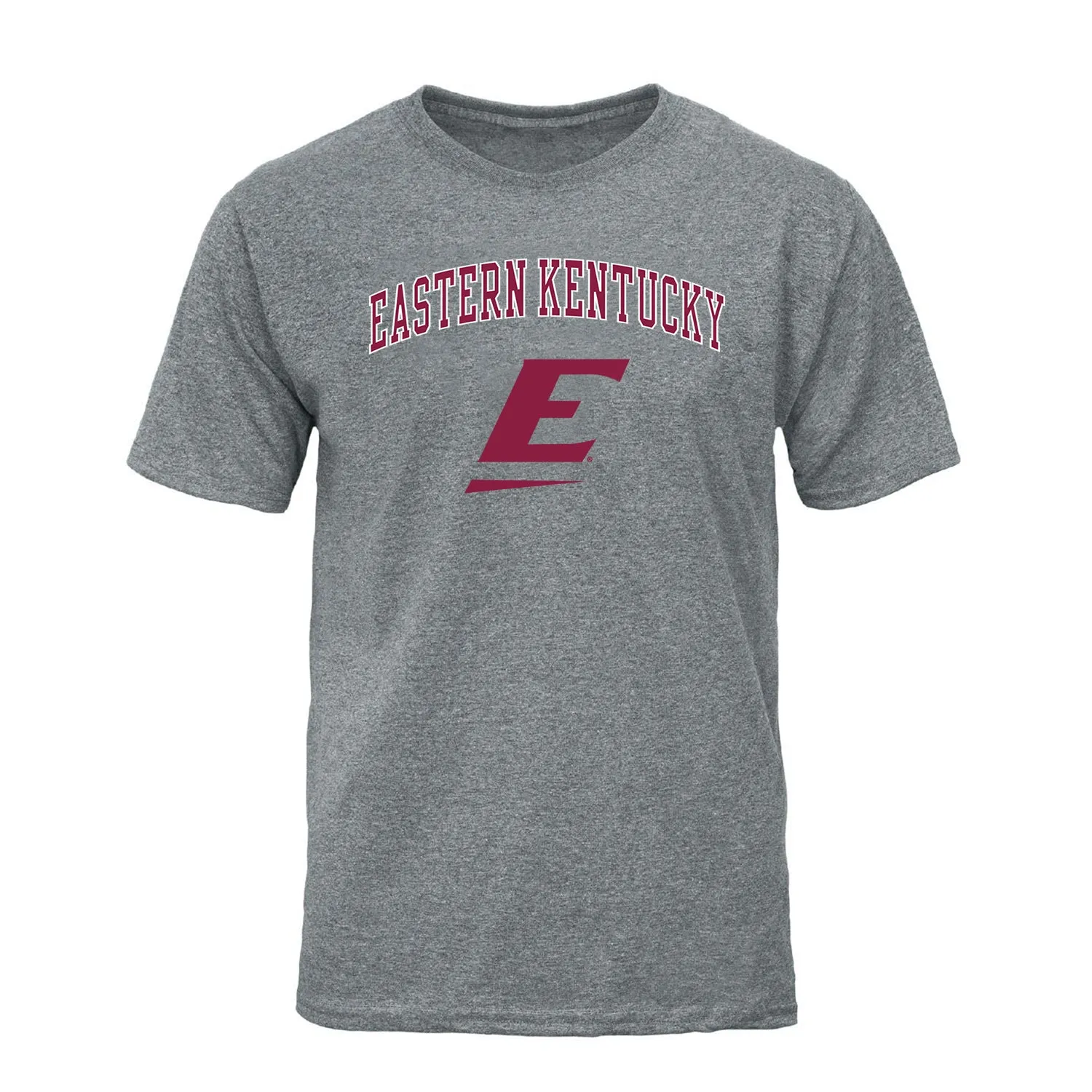 Eastern Kentucky University Spirit T-Shirt (Charcoal Grey) sold by Barnesmith