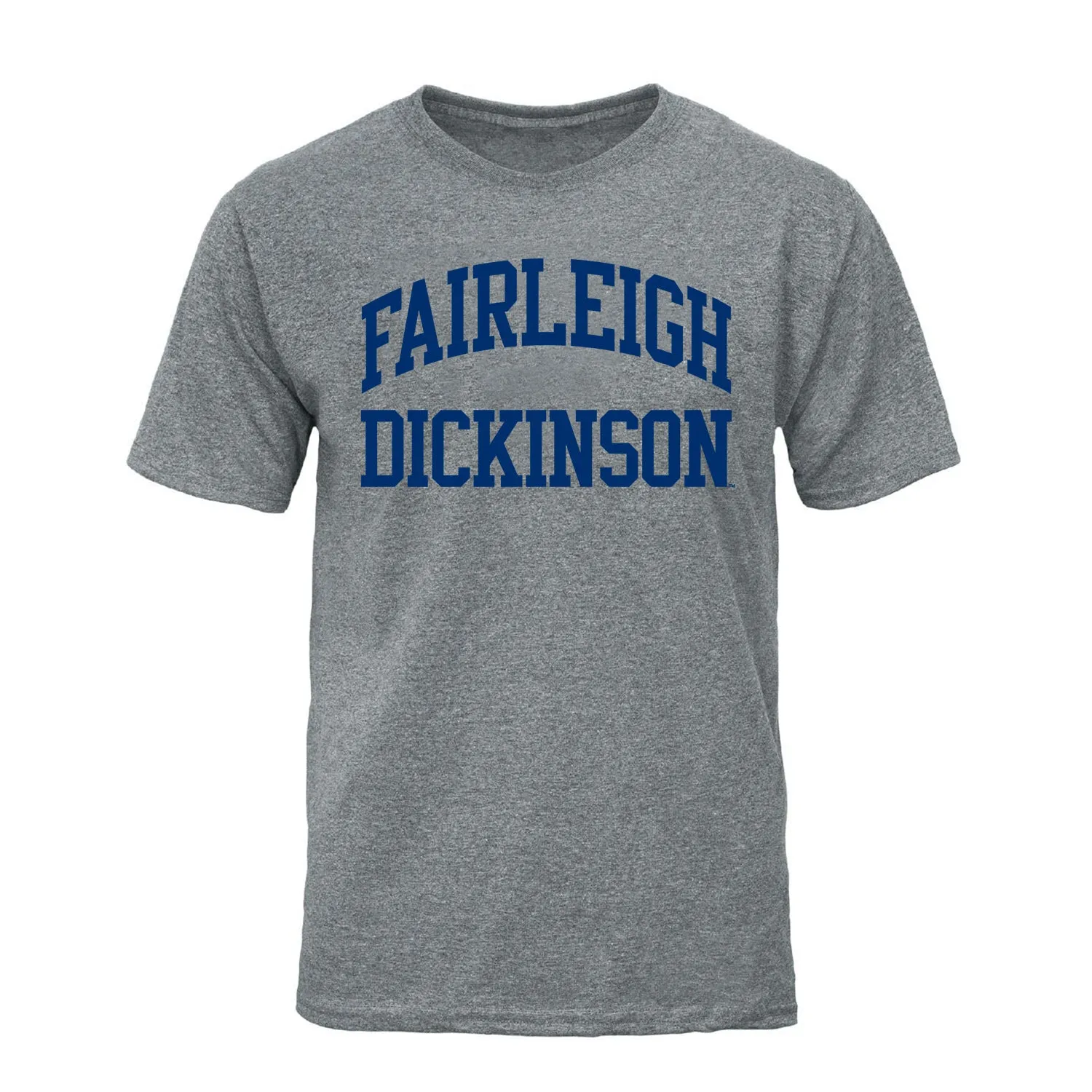 Fairleigh Dickinson University Classic T-Shirt (Charcoal Grey) sold by Barnesmith