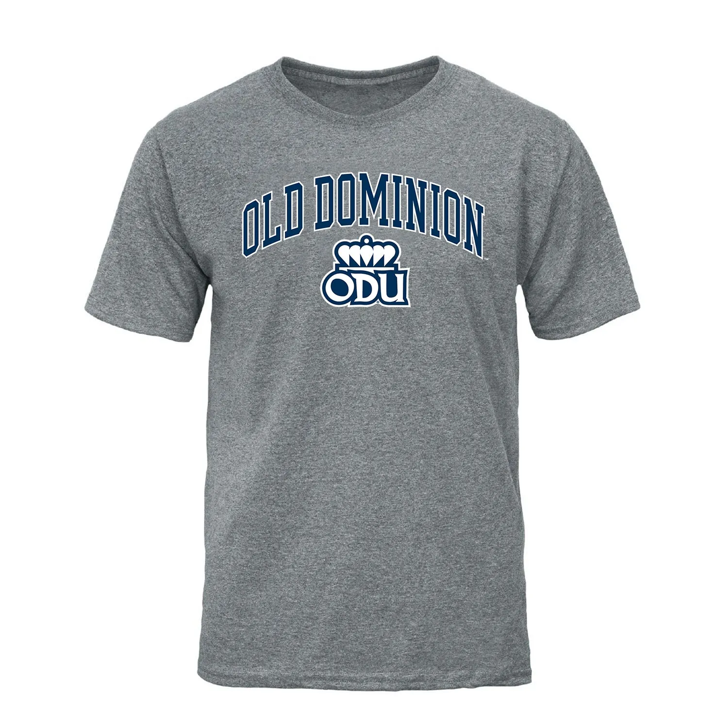 Old Dominion University Spirit T-Shirt (Charcoal Grey) sold by Barnesmith
