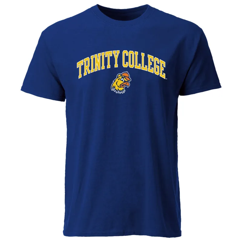 Trinity College Spirit T-Shirt (Navy) sold by Barnesmith