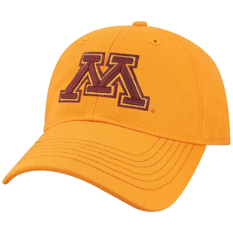 University of Minnesota Spirit Baseball Hat One-Size (Autumn Blaze) sold by Barnesmith