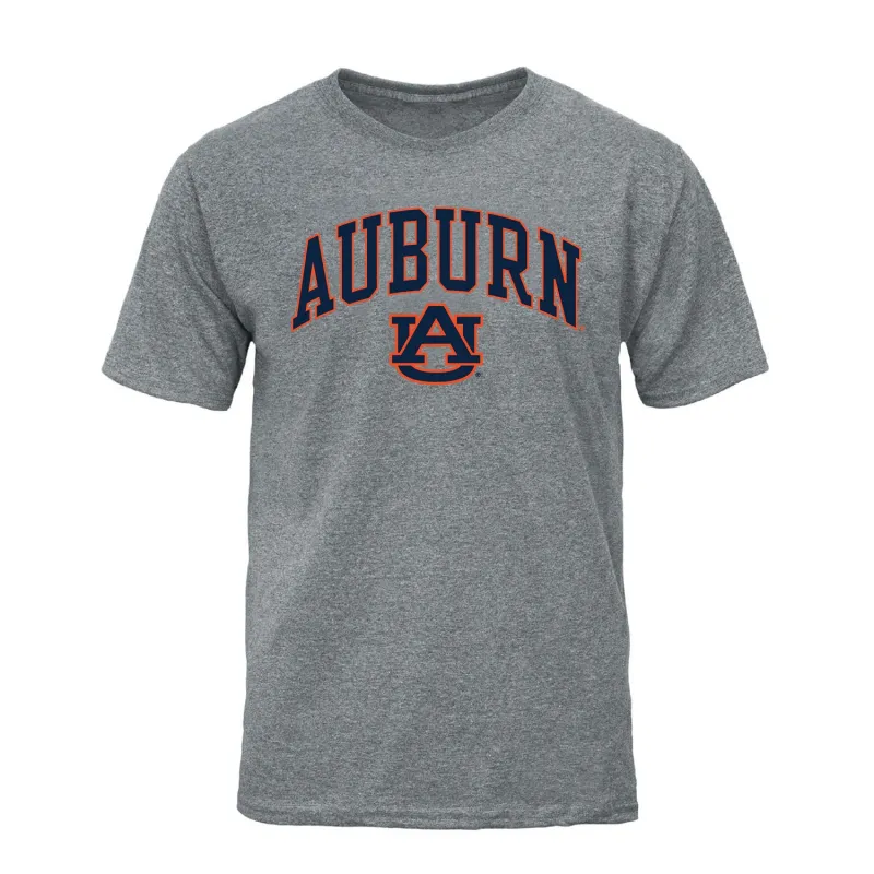 Auburn University Spirit T-Shirt (Charcoal Grey) sold by Barnesmith
