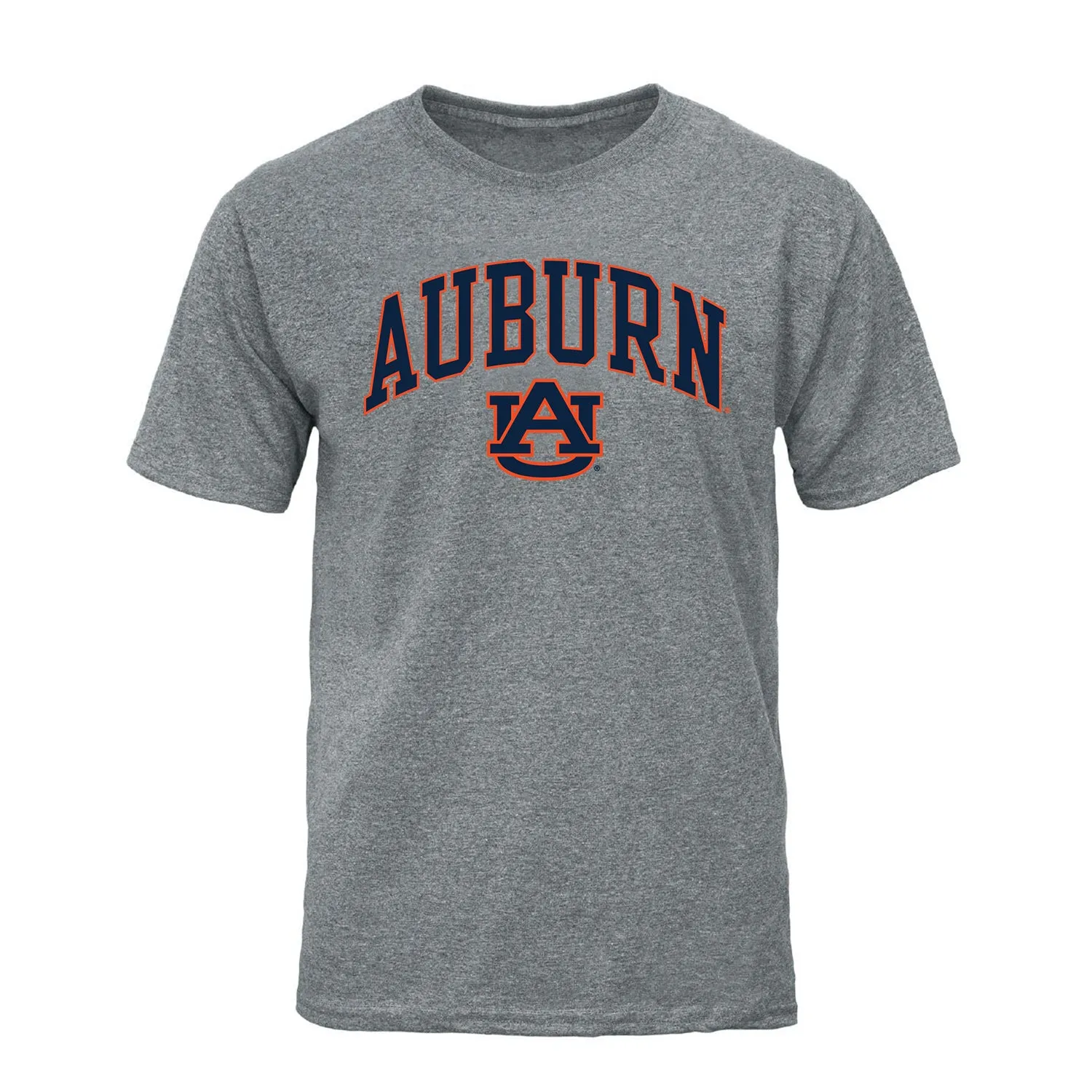 Auburn University Spirit T-Shirt (Charcoal Grey) sold by Barnesmith