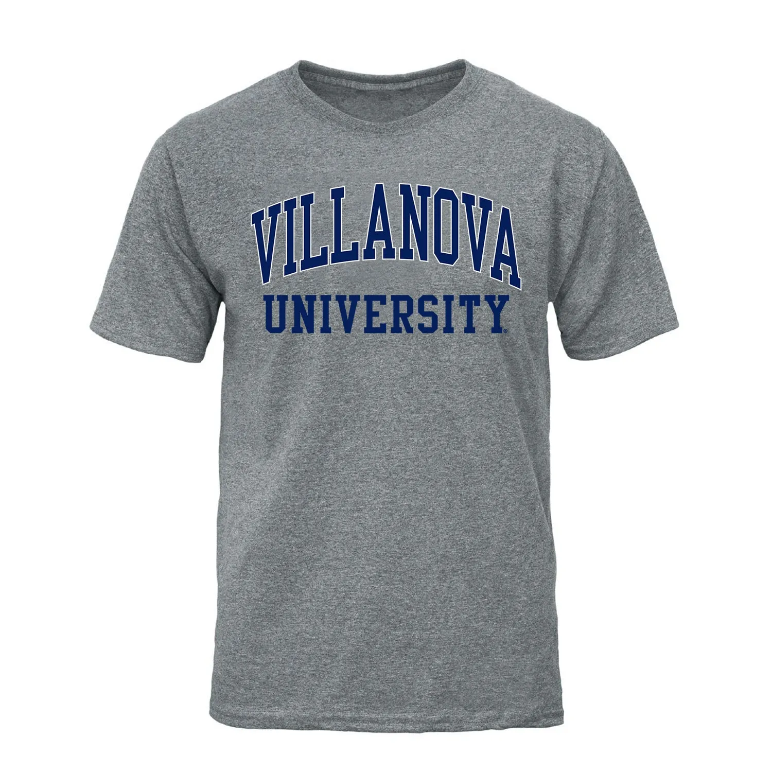 Villanova University Classic T-Shirt (Charcoal Grey) sold by Barnesmith