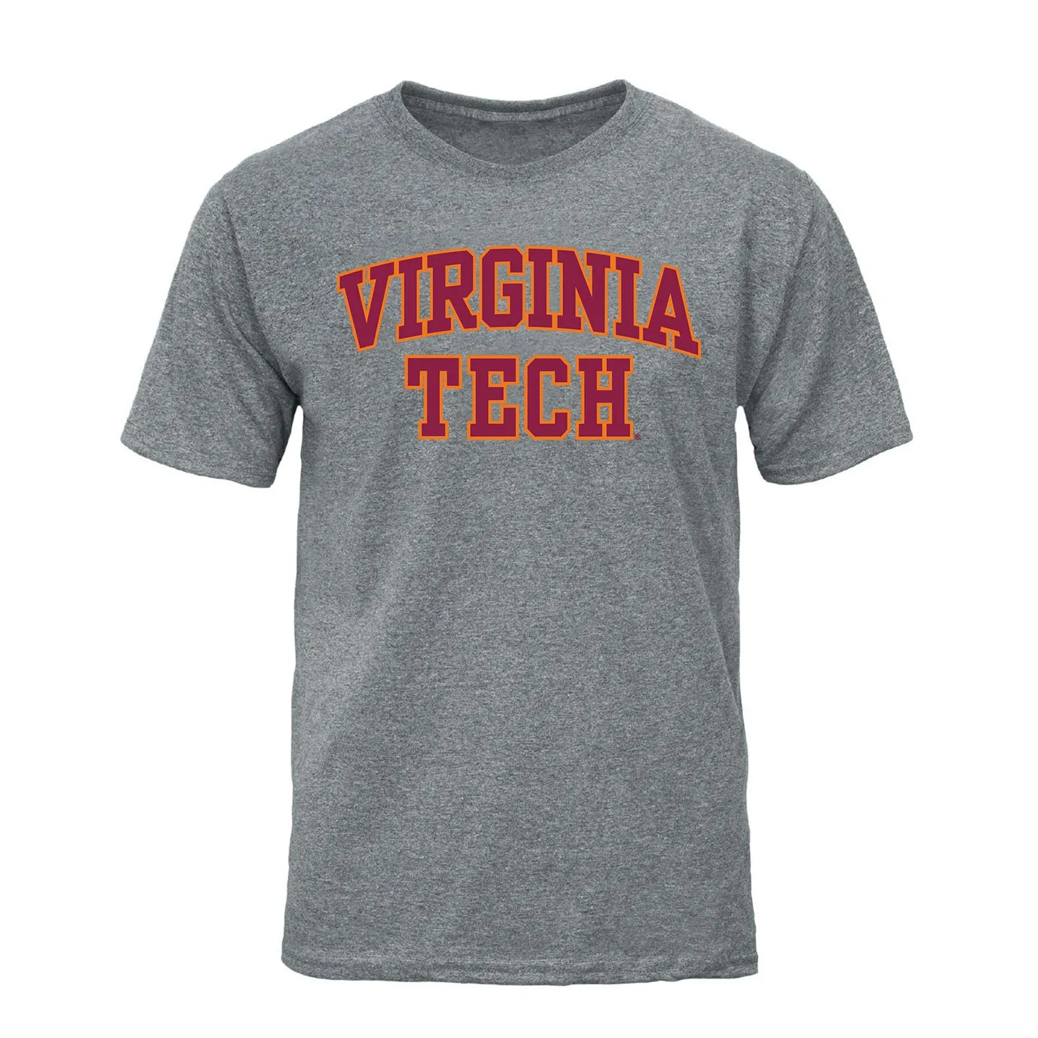 Virginia Polytechnic Institute and State University Classic T-Shirt (Charcoal Grey) sold by Barnesmith