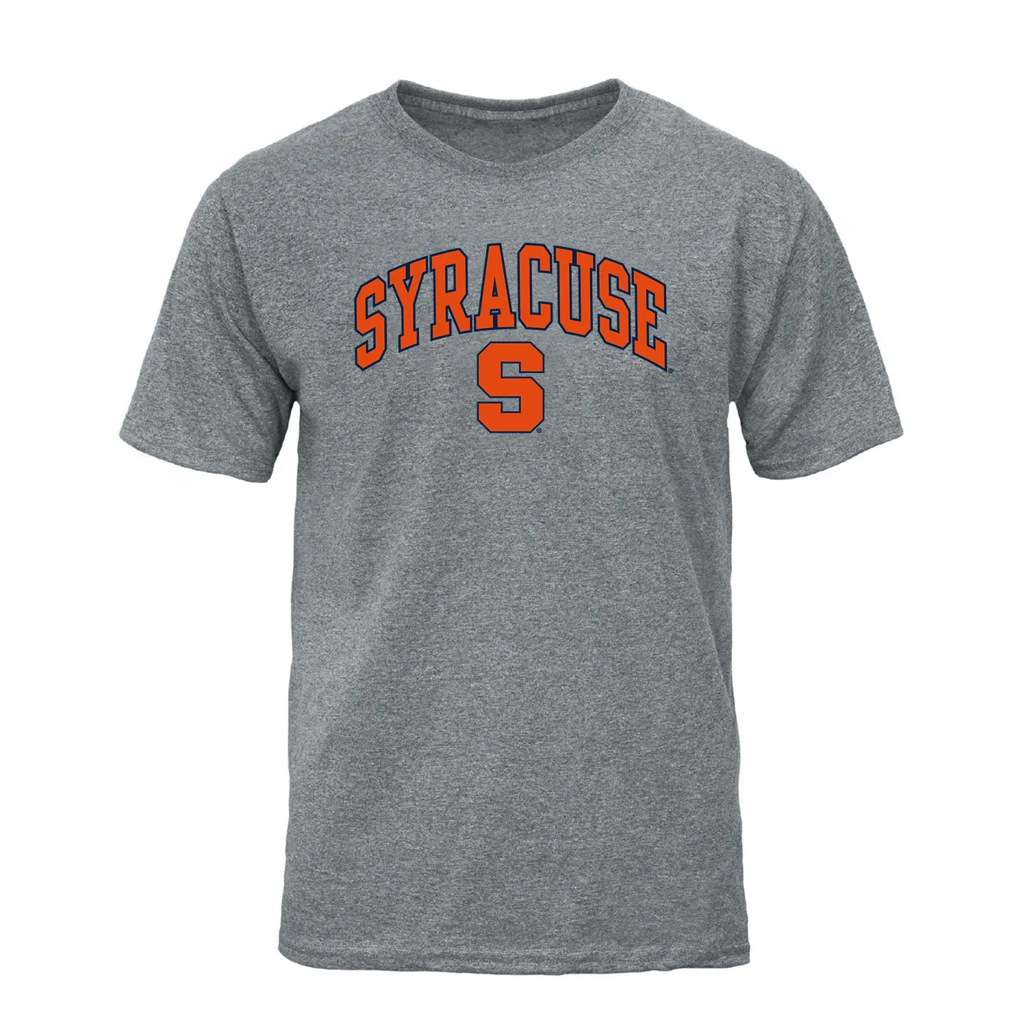 Syracuse University Spirit T-Shirt (Charcoal Grey) sold by Barnesmith