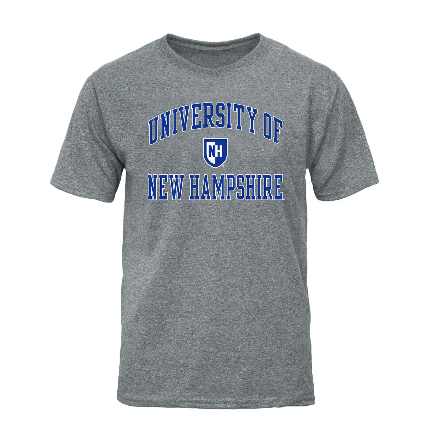 University of New Hampshire Heritage T-Shirt (Charcoal Grey) sold by Barnesmith