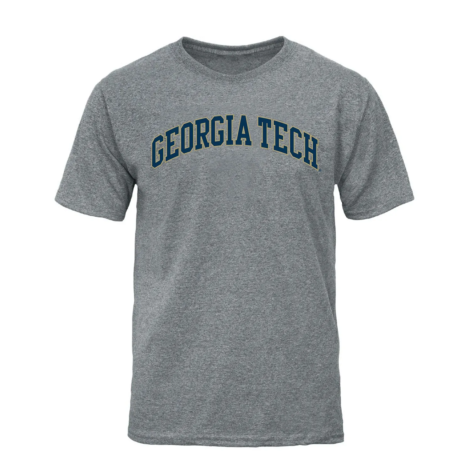 Georgia Institute of Technology Classic T-Shirt (Charcoal Grey) sold by Barnesmith