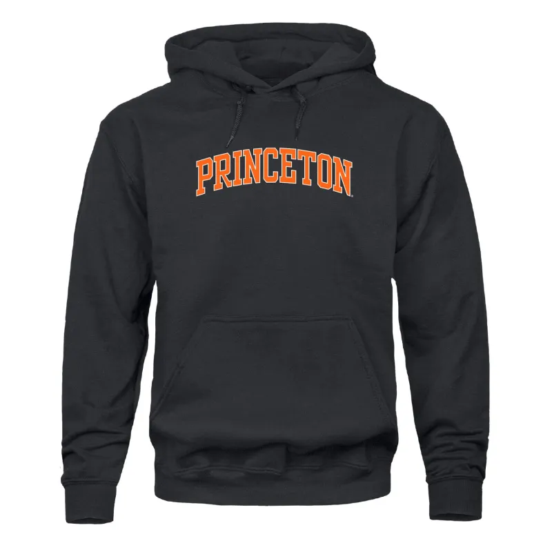 Princeton University Classic Hood (Black) sold by Barnesmith