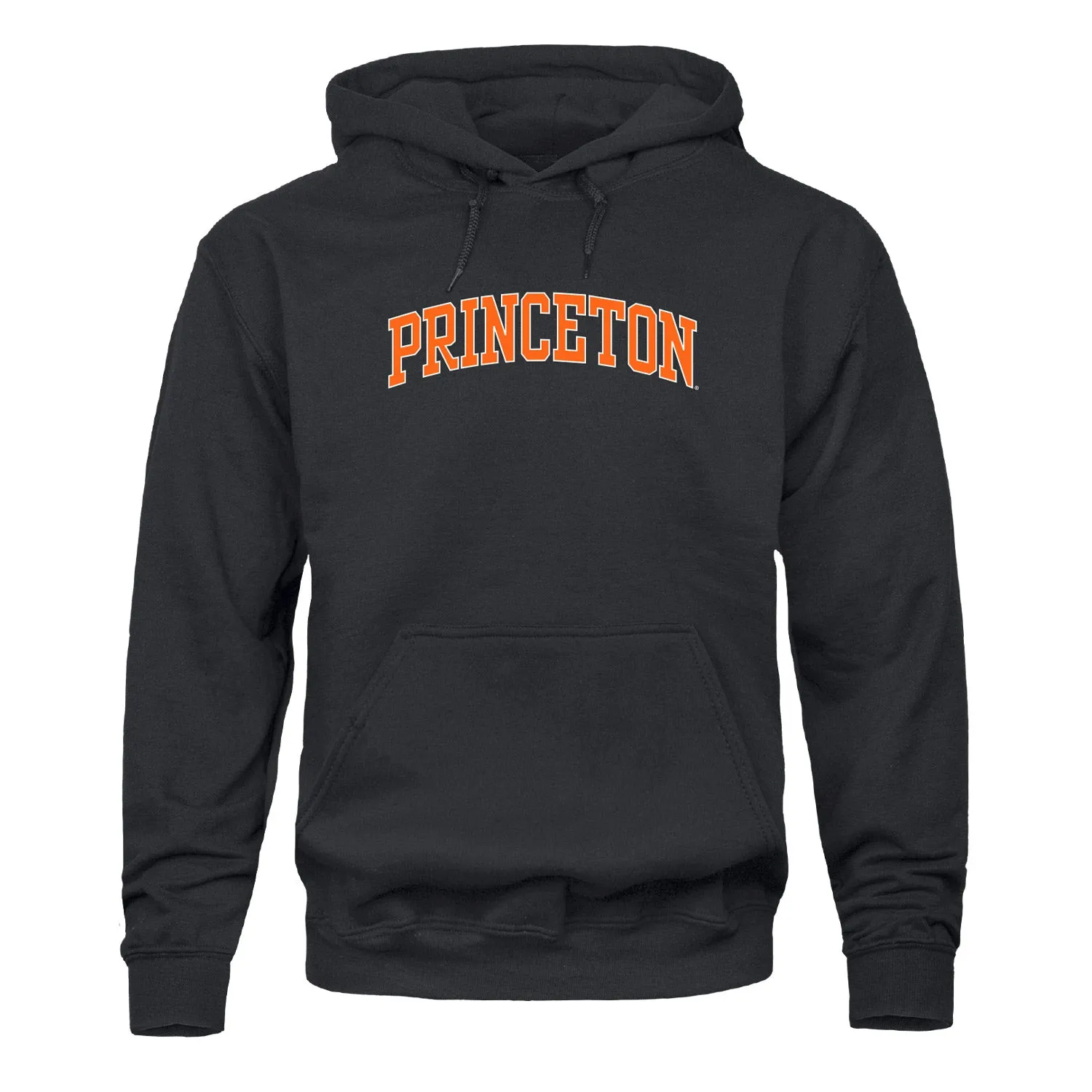Princeton University Classic Hood (Black) sold by Barnesmith