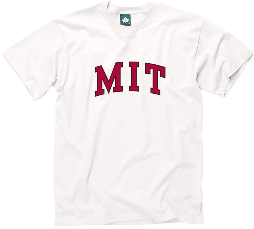 MIT T-Shirt Classic (White) sold by Barnesmith