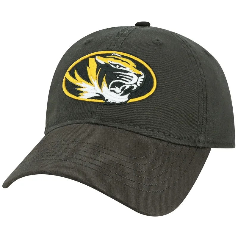 University of Missouri Spirit Baseball Hat One-Size (Black) sold by Barnesmith