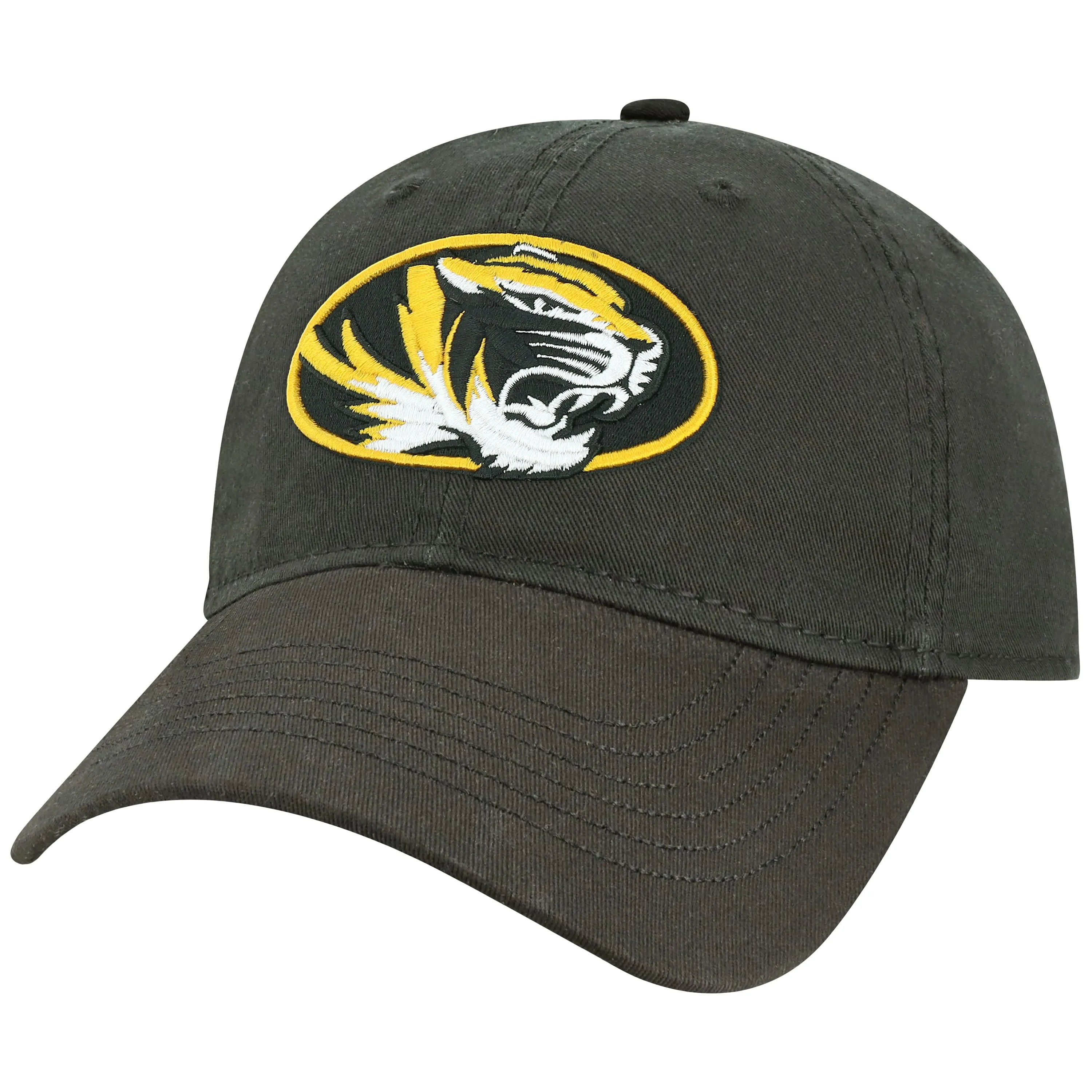 University of Missouri Spirit Baseball Hat One-Size (Black) sold by Barnesmith