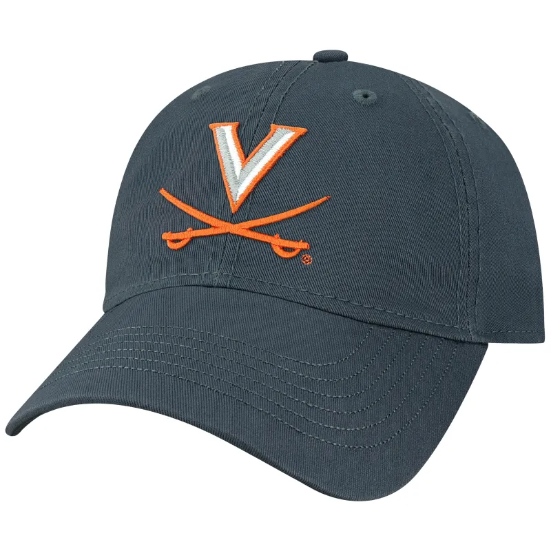 University of Virginia Spirit Baseball Hat One-Size (Navy) sold by Barnesmith