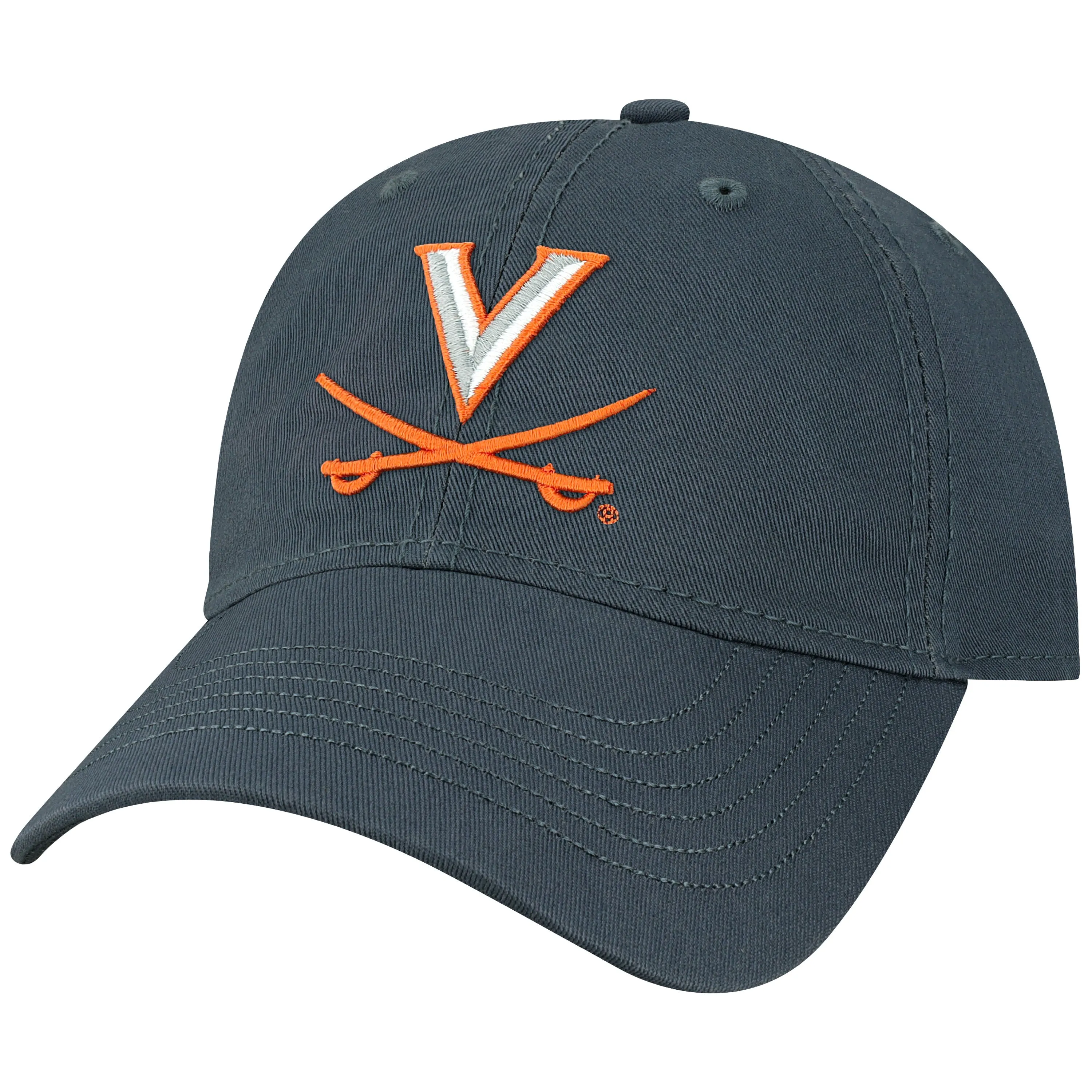 University of Virginia Spirit Baseball Hat One-Size (Navy) sold by Barnesmith