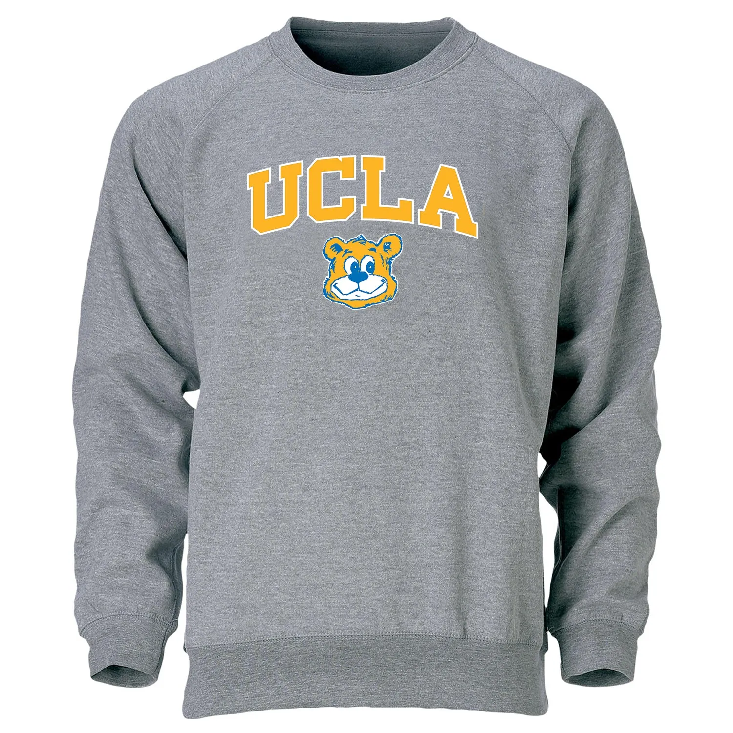 University of California, Los Angeles Spirit Sweatshirt (Charcoal) sold by Barnesmith
