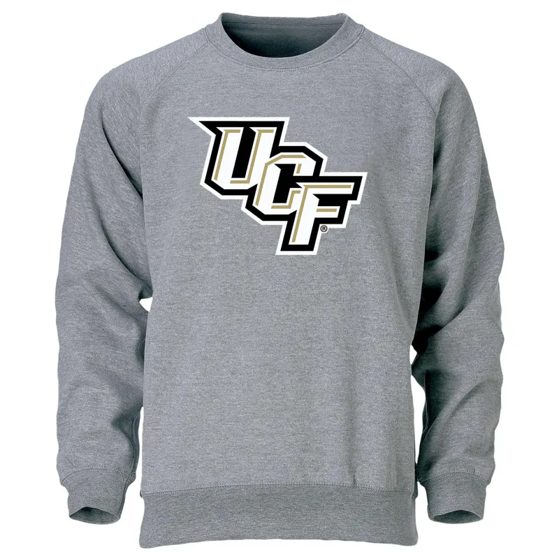 University of Central Florida Spirit Sweatshirt (Charcoal) sold by Barnesmith