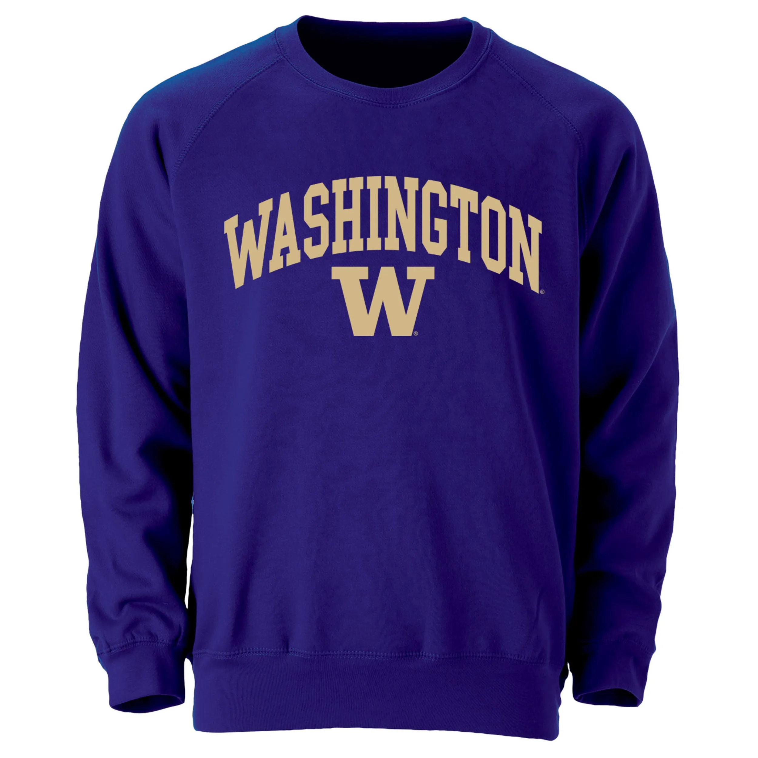 University of Washington Spirit Sweatshirt (Purple) sold by Barnesmith