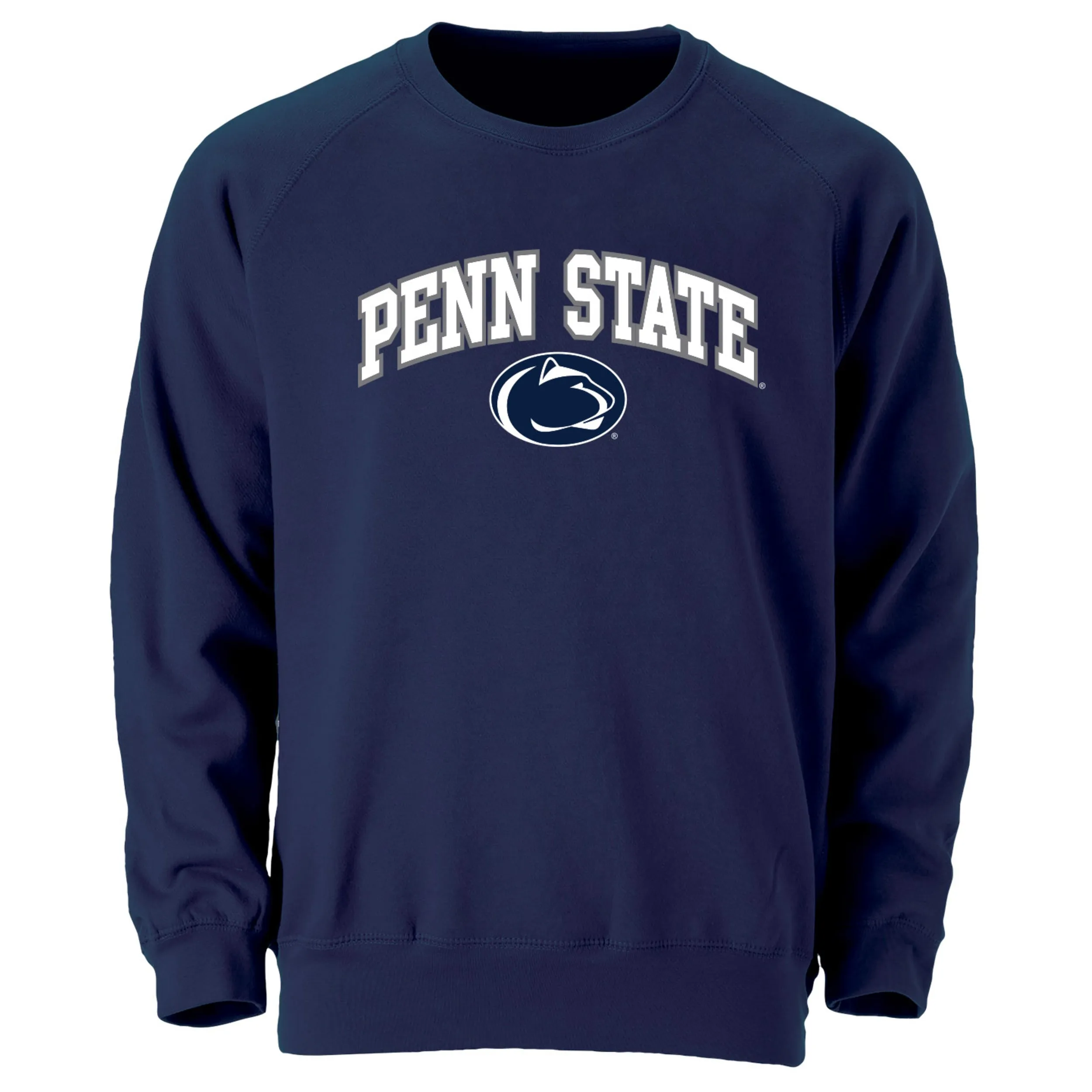 Pennsylvania State University Spirit Sweatshirt (Navy) sold by Barnesmith