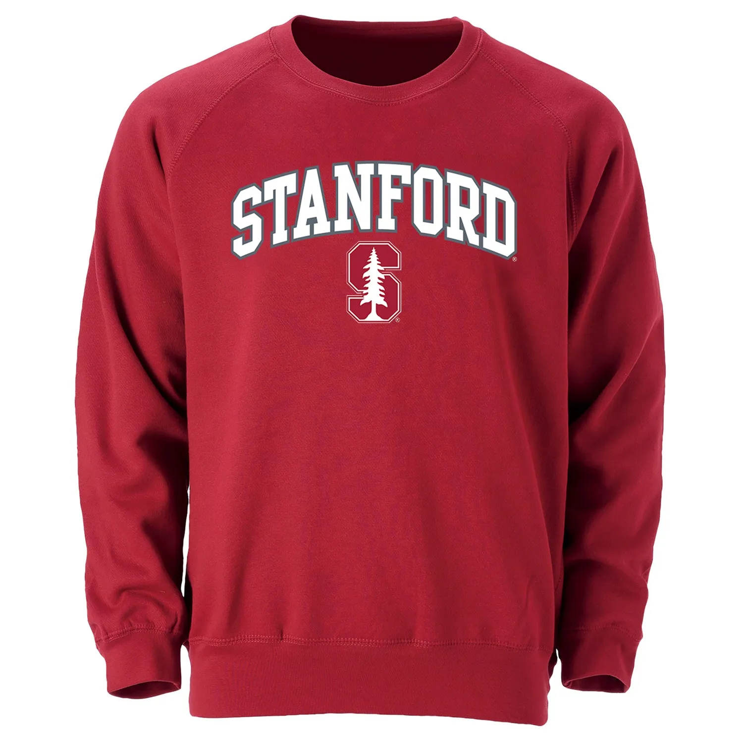 Stanford University Spirit Sweatshirt (Cardinal) sold by Barnesmith
