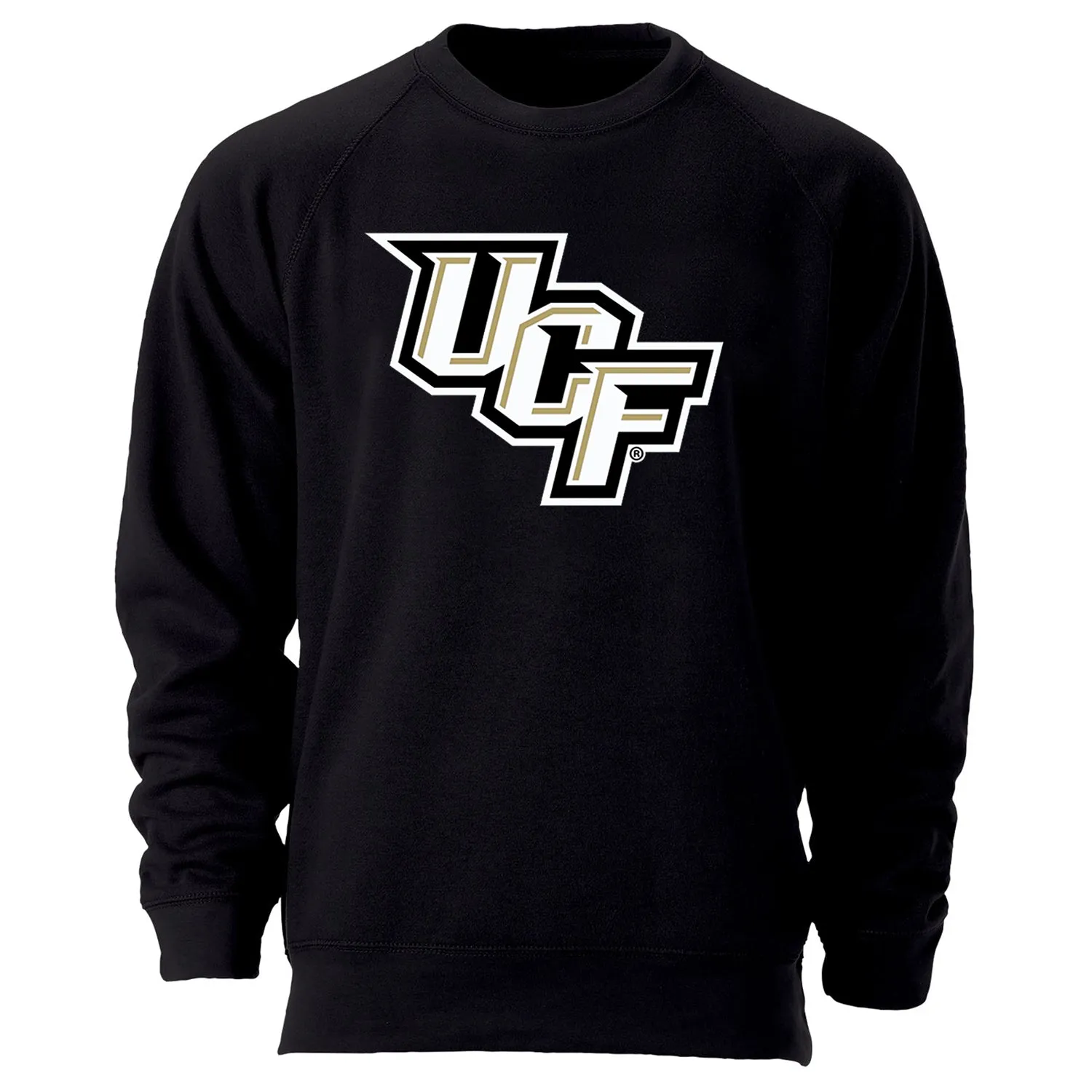 University of Central Florida Spirit Sweatshirt (Black) sold by Barnesmith