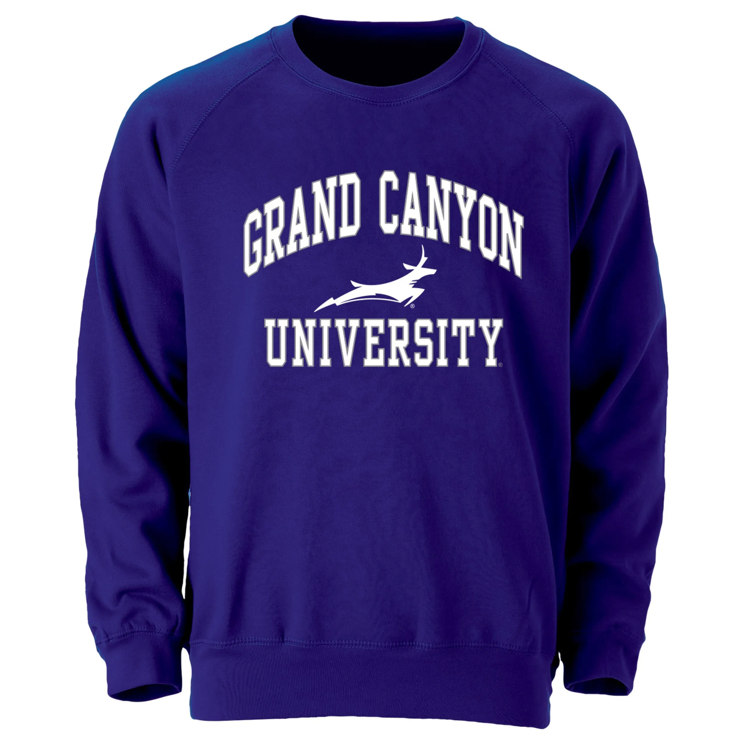 Grand Canyon University Spirit Sweatshirt (Purple) sold by Barnesmith