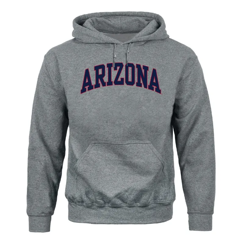 University of Arizona Classic Hood (Charcoal) sold by Barnesmith
