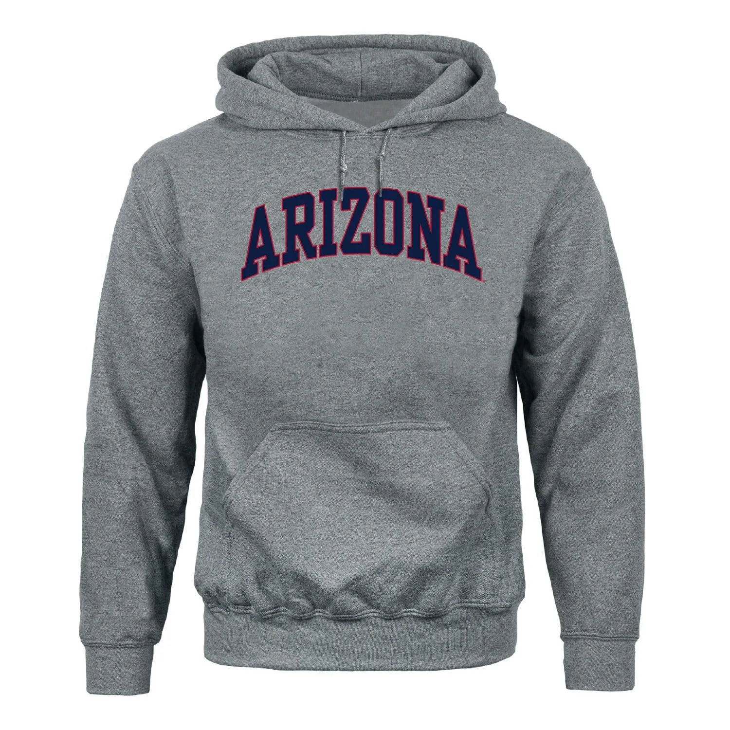 University of Arizona Classic Hood (Charcoal) sold by Barnesmith