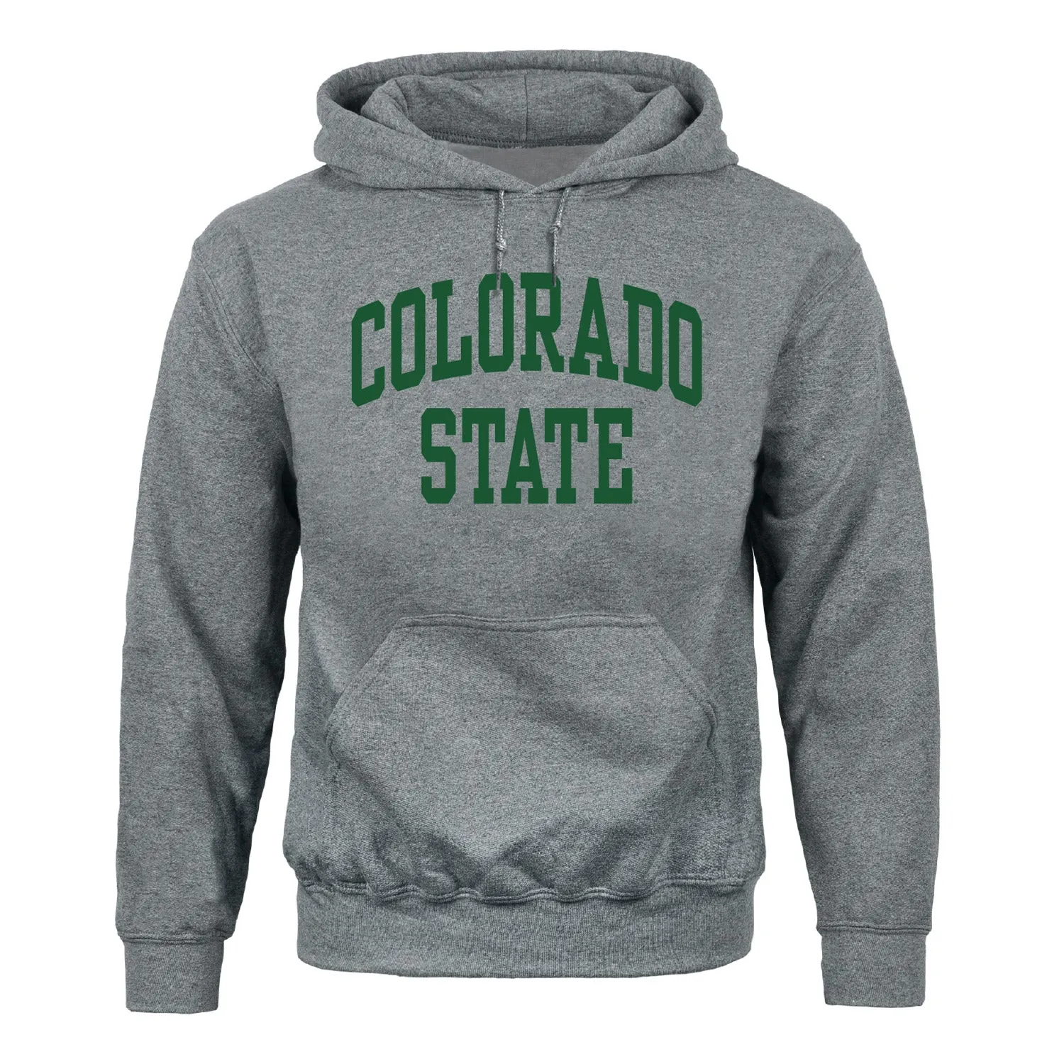 Colorado State University Classic Hood (Charcoal) sold by Barnesmith