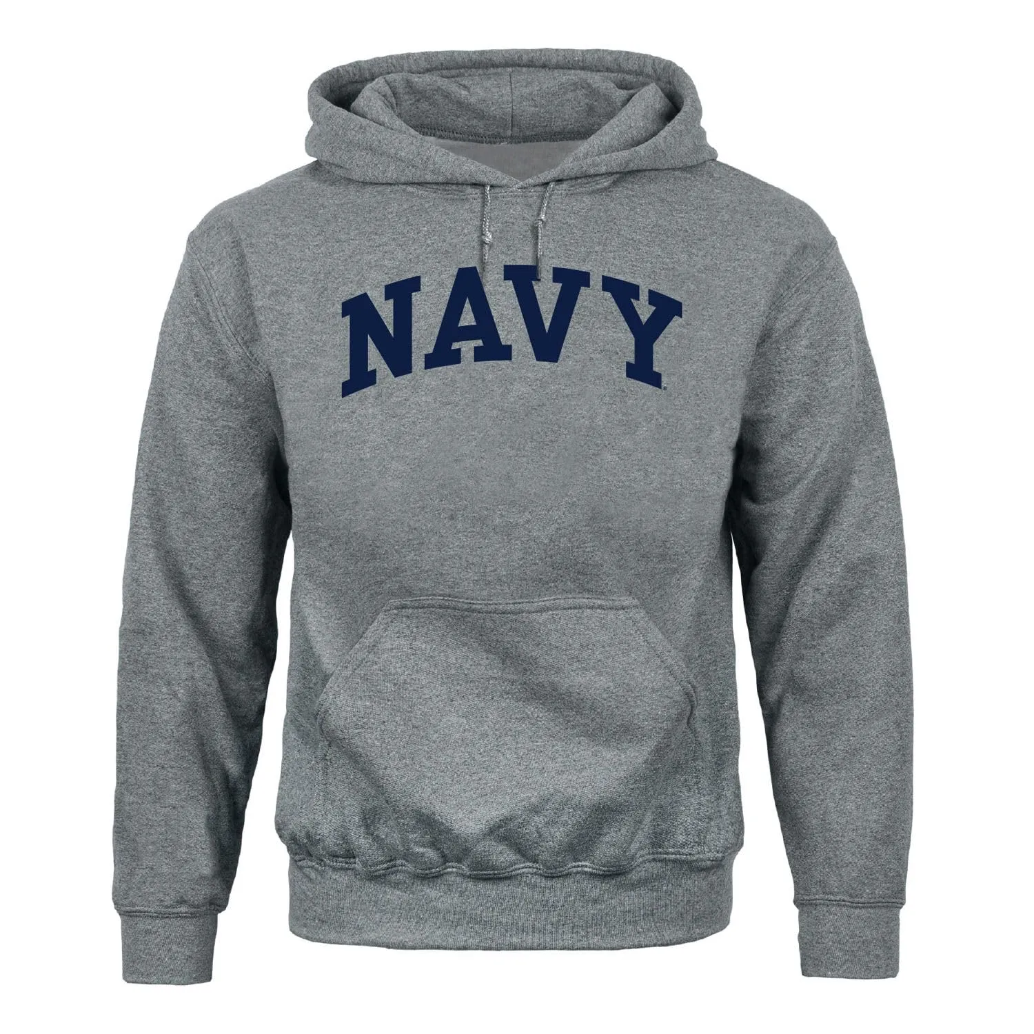 US Naval Academy (Navy) Classic Hood (Charcoal) sold by Barnesmith