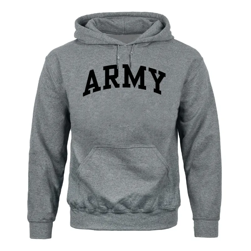 US Military Academy (Army) Classic Hood (Charcoal) sold by Barnesmith
