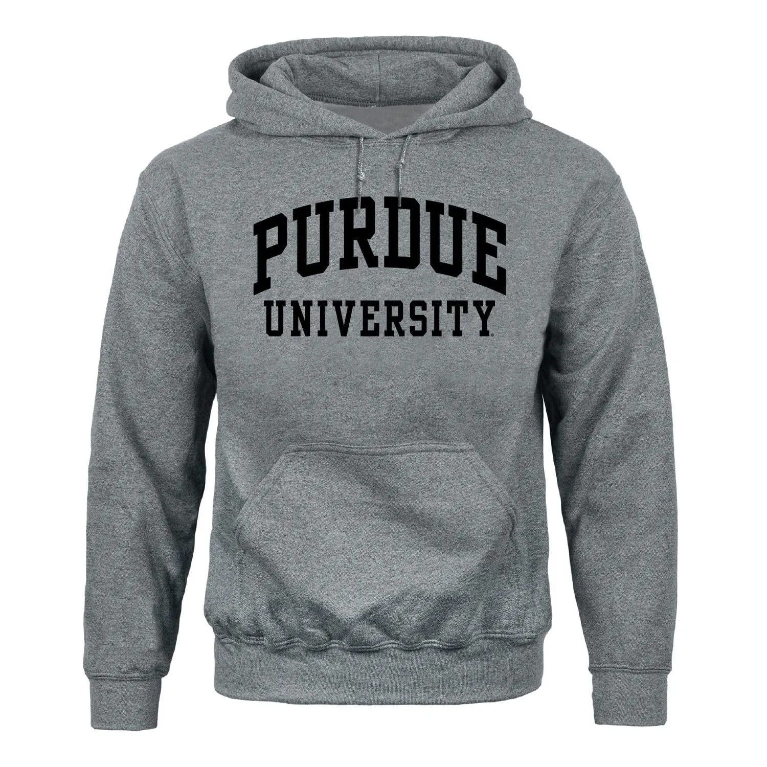 Purdue University Classic Hood (Charcoal) sold by Barnesmith