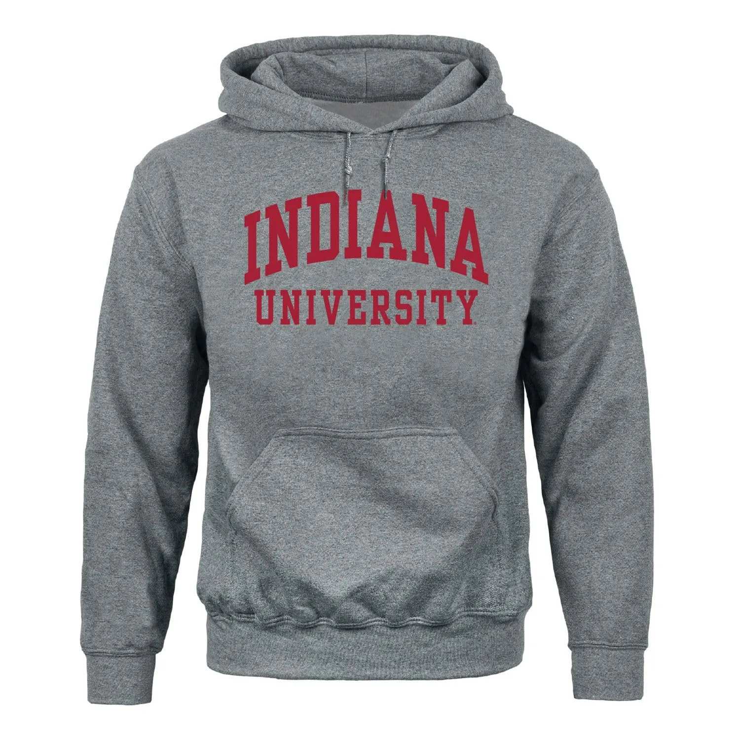 Indiana University Classic Hood (Charcoal) sold by Barnesmith