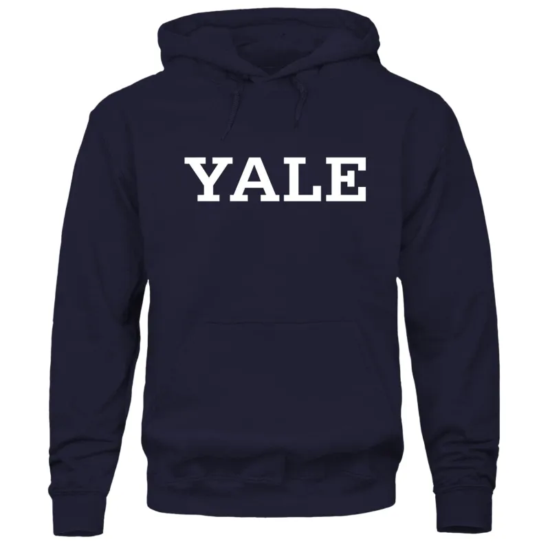 Yale University Classic Hood (Navy) sold by Barnesmith