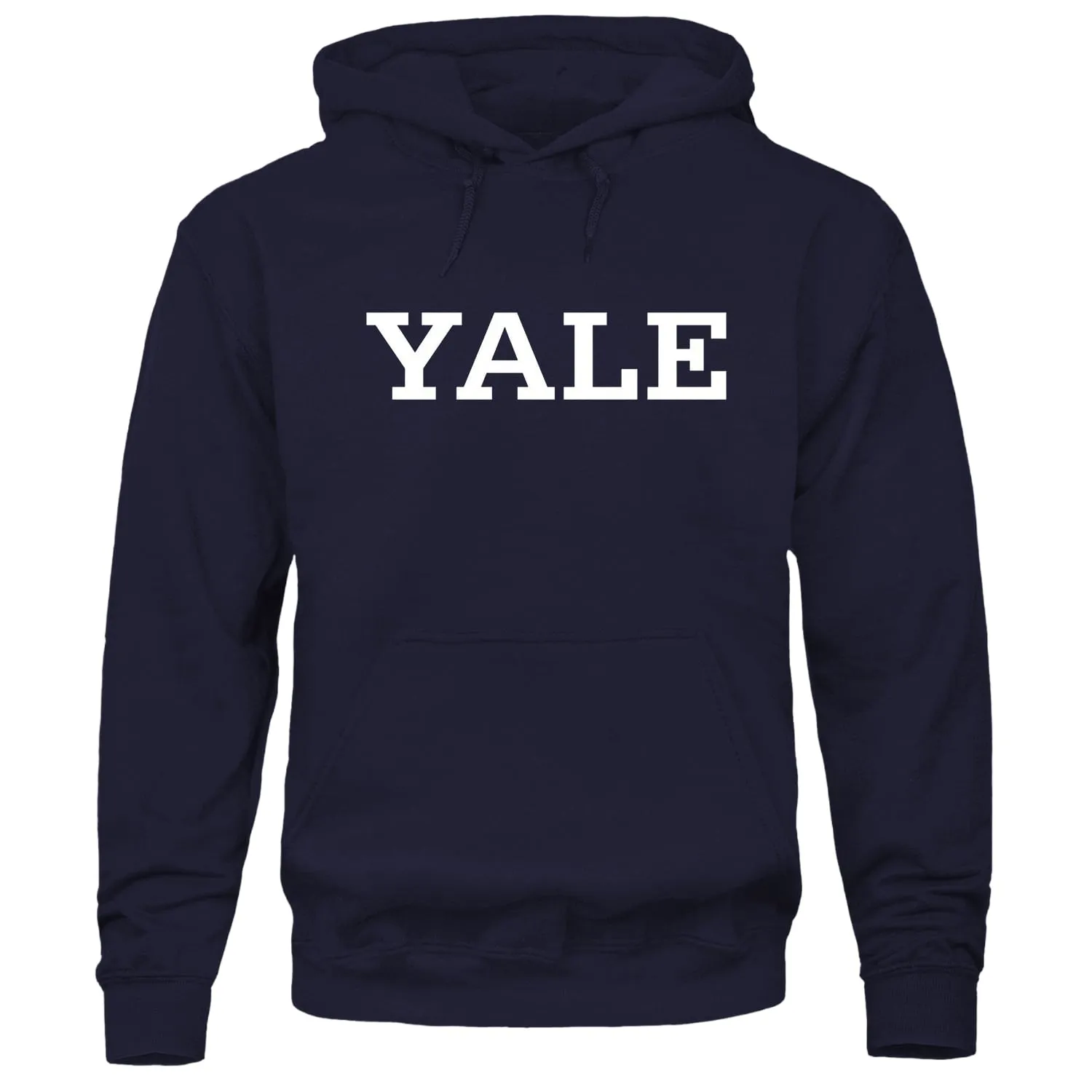 Yale University Classic Hood (Navy) sold by Barnesmith