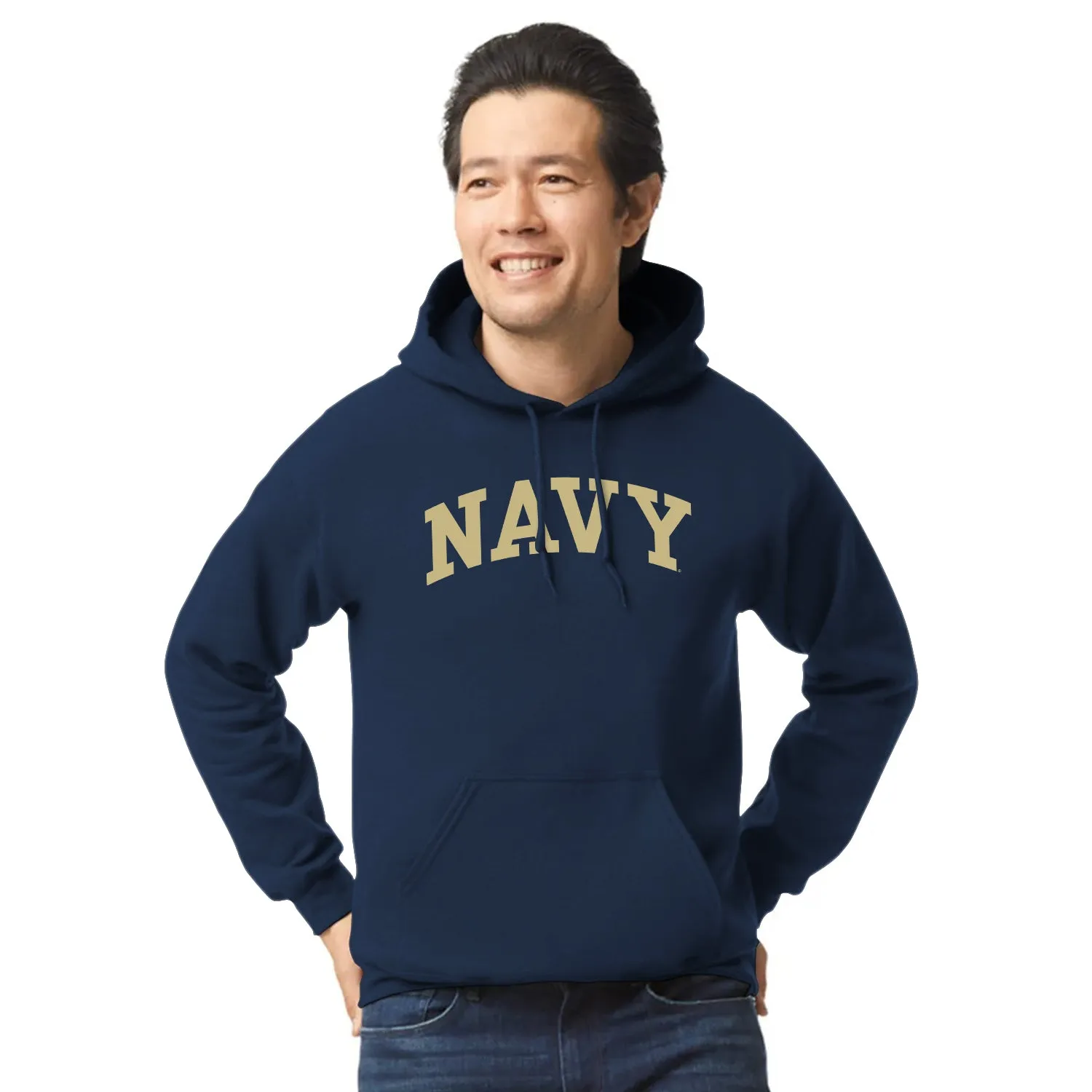 US Naval Academy (Navy) Classic Hood (Navy) sold by Barnesmith product image thumbnail 2