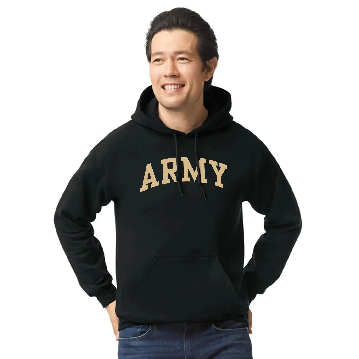 US Military Academy (Army) Classic Hood (Black) sold by Barnesmith product image thumbnail 2