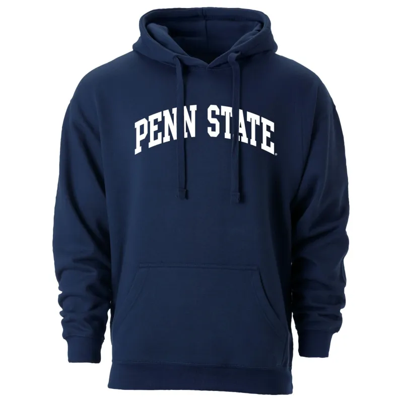 Pennsylvania State University Classic Hood (Navy) sold by Barnesmith