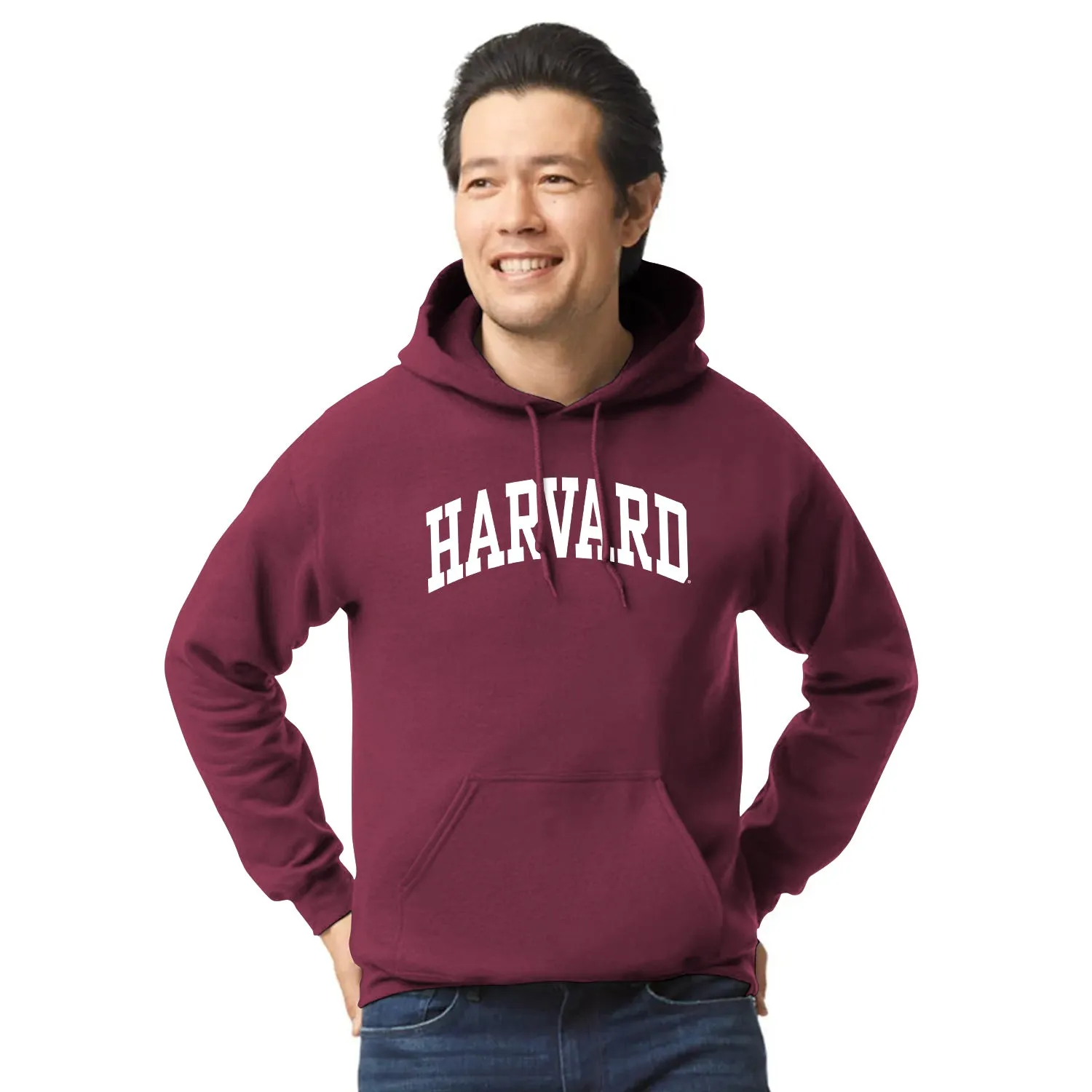 Harvard University Classic Hood (Crimson) sold by Barnesmith product image thumbnail 2