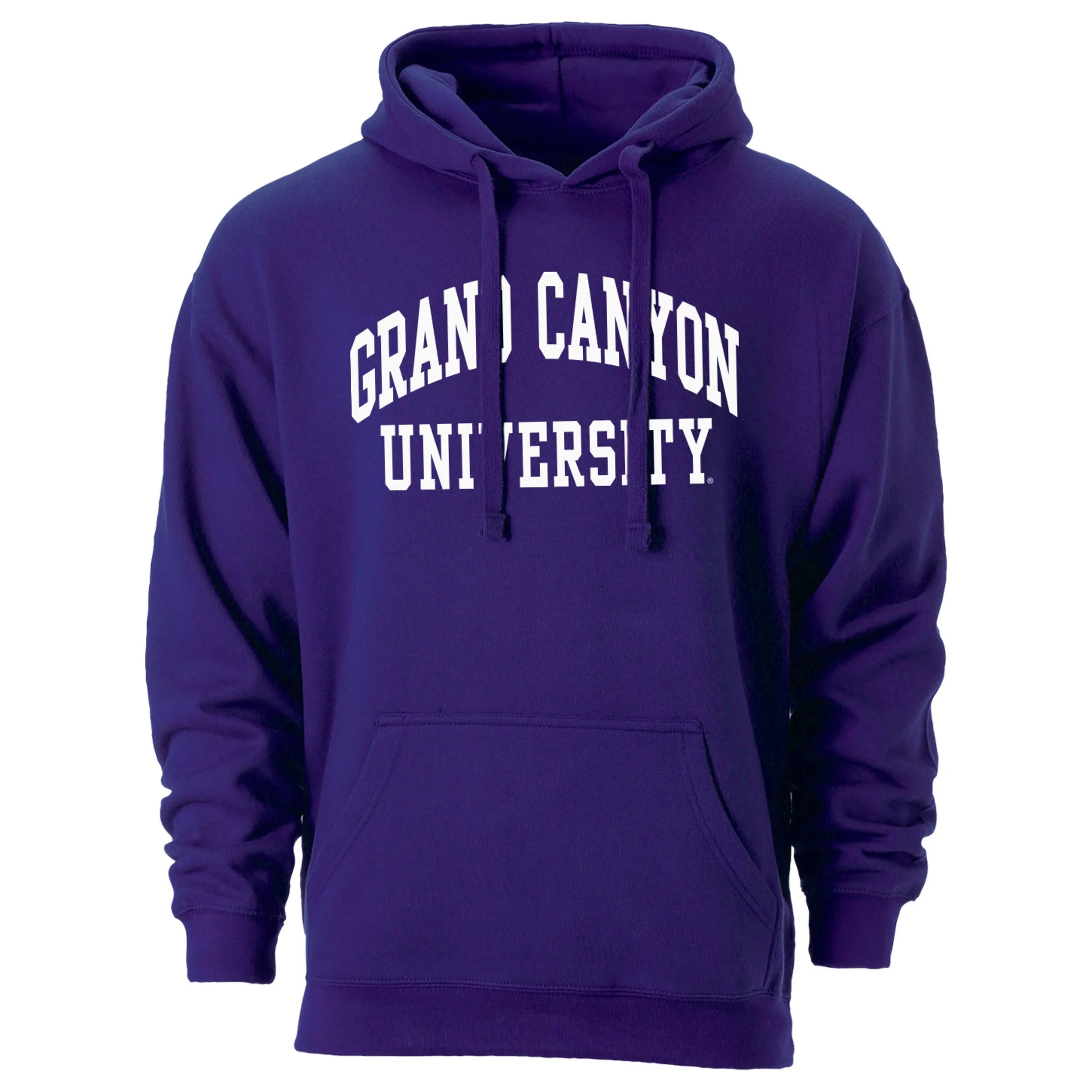 Grand Canyon University Classic Hood (Purple) sold by Barnesmith