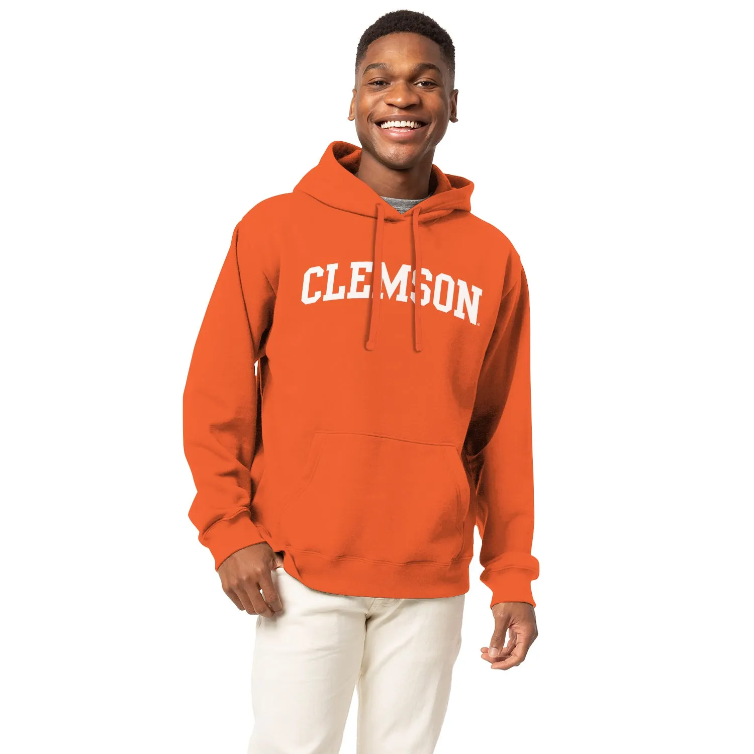Clemson University Classic Hood (Orange) sold by Barnesmith product image thumbnail 2