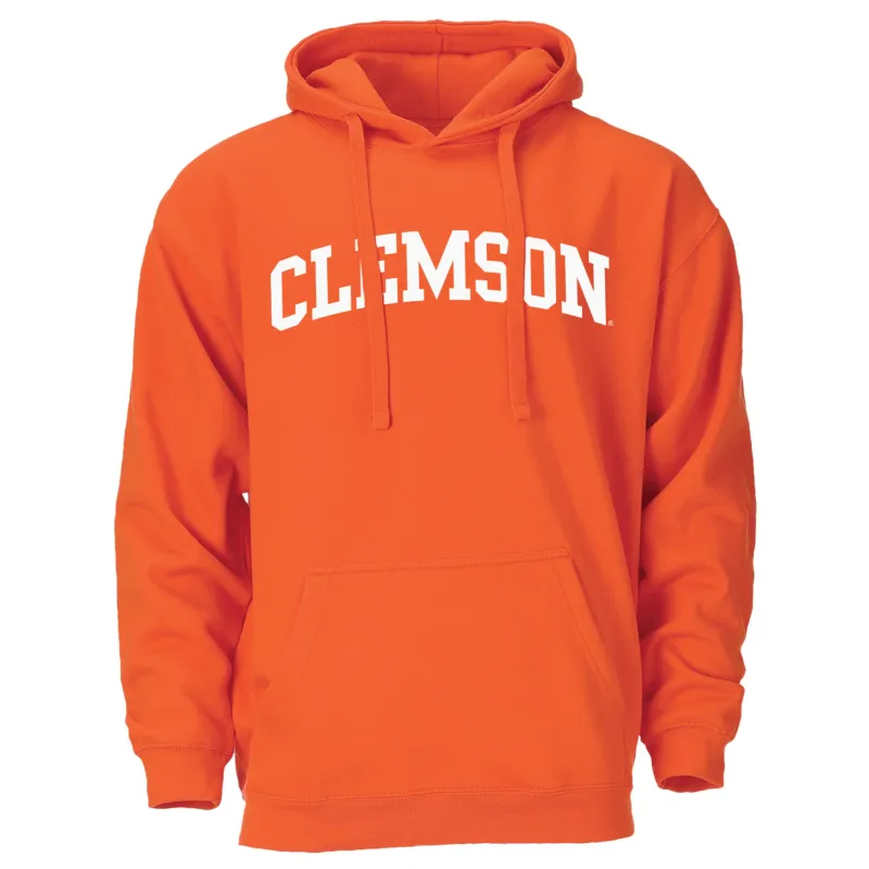 Clemson University Classic Hood (Orange) sold by Barnesmith