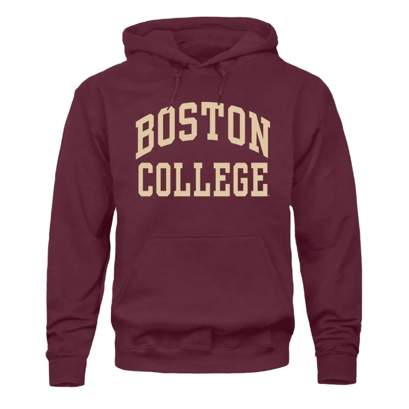 Boston College Classic Hood (Maroon) sold by Barnesmith