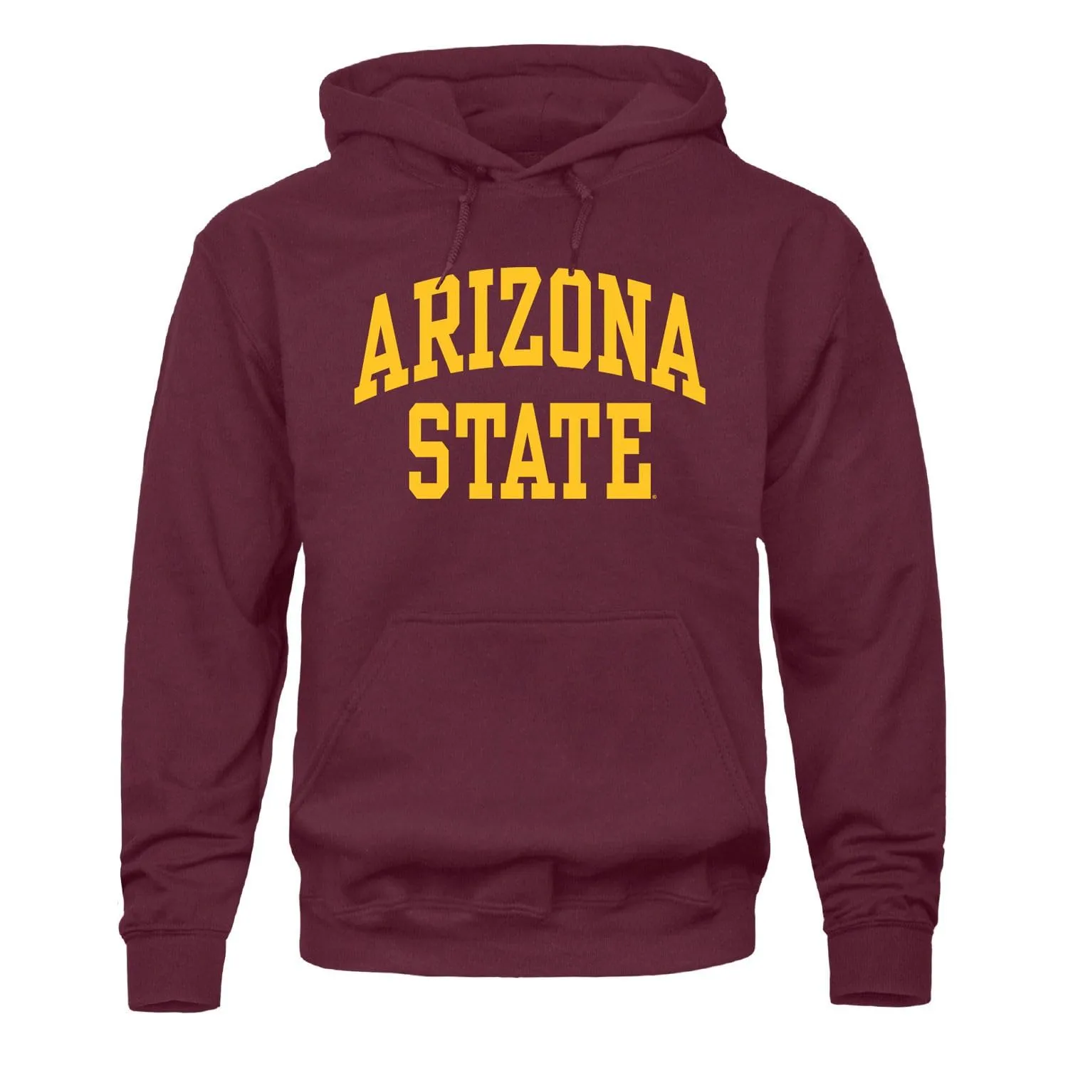Arizona State Classic Hood (Maroon) sold by Barnesmith