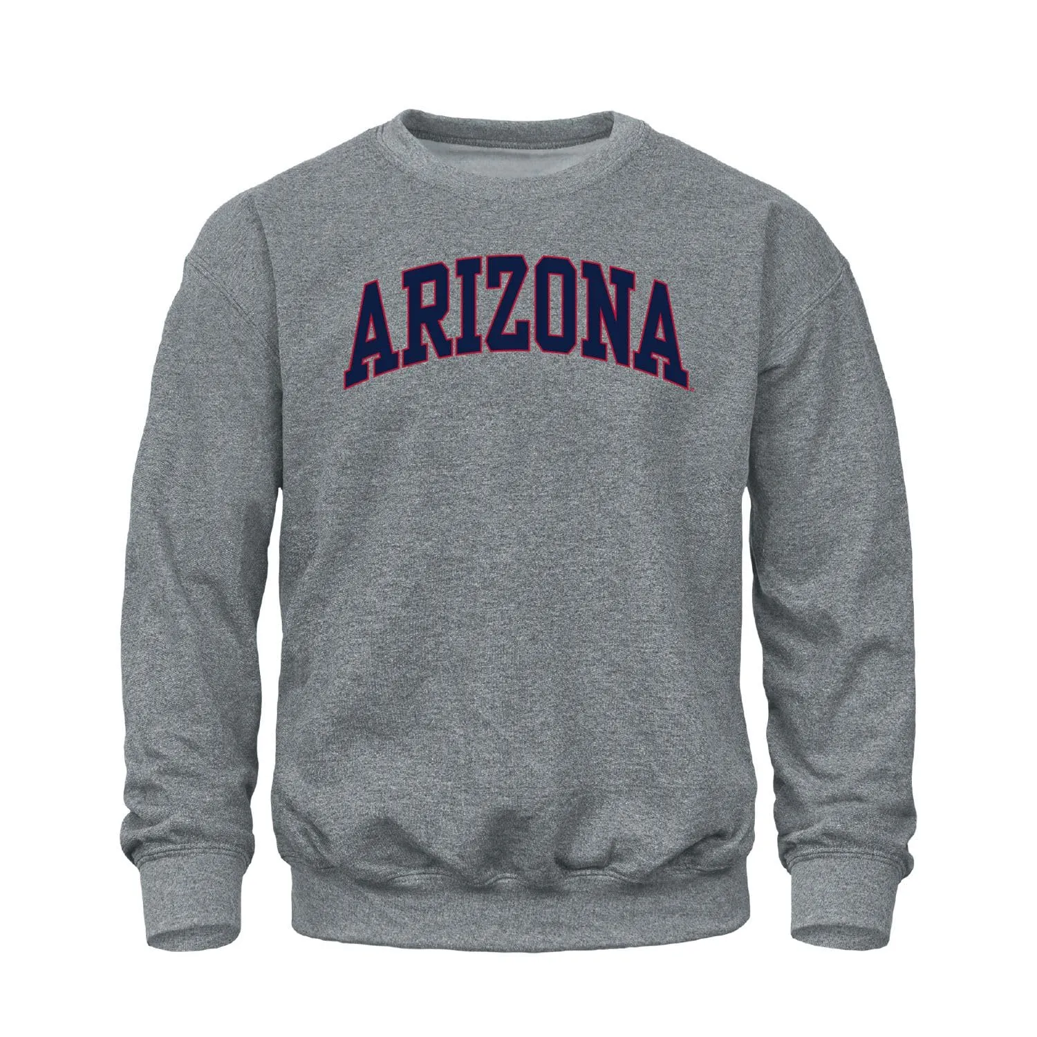University of Arizona Classic Sweatshirt (Charcoal) sold by Barnesmith